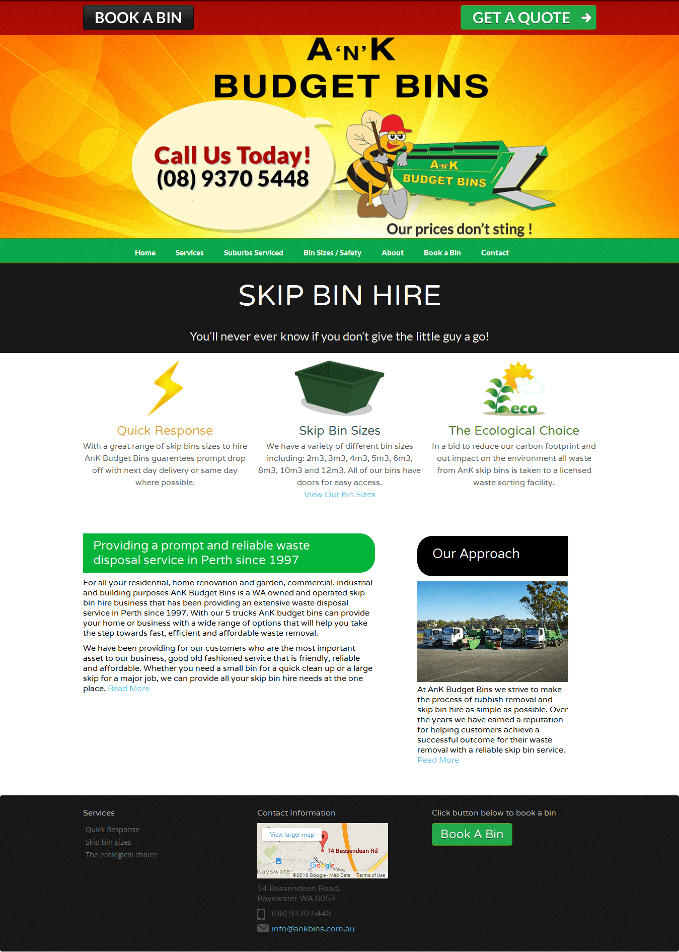 Our Portfolio Optimization Business Group