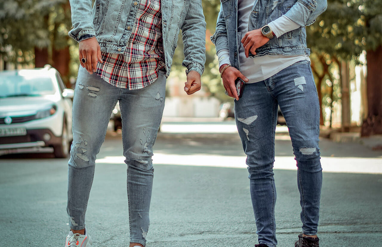 Best Jeans for Men with Big Thighs Perfect for Thick or Muscular Thighs