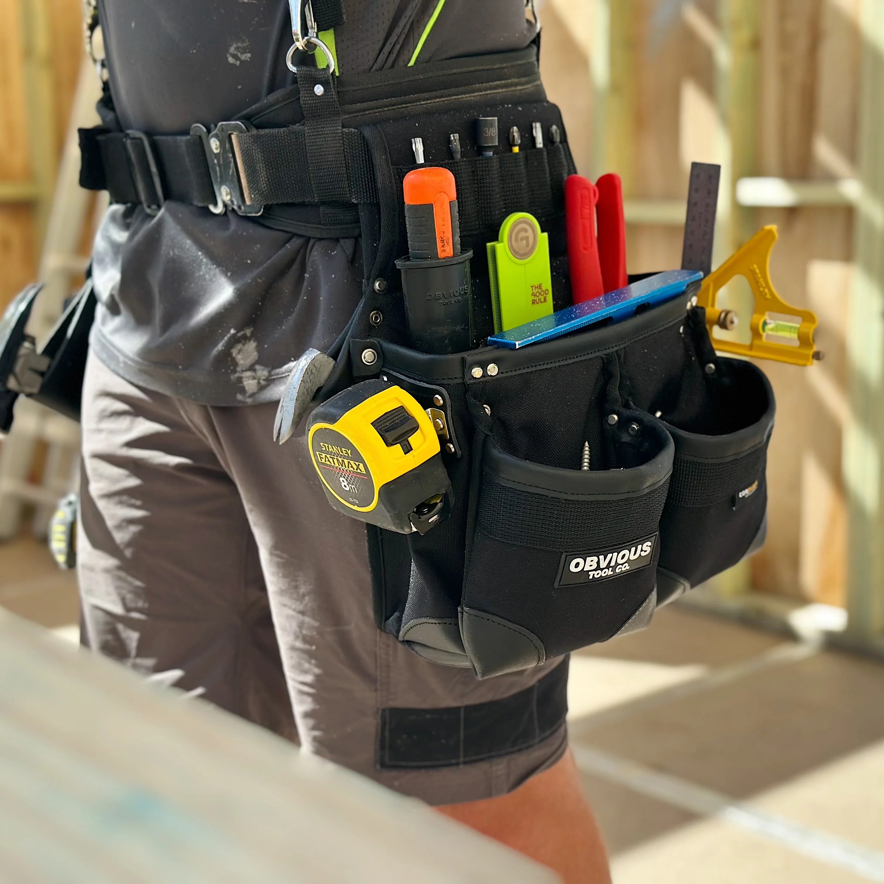 Framing Pouch (Nondominant)