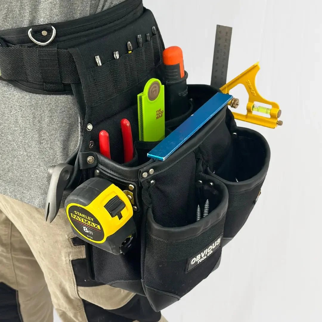 Framing Pouch (Nondominant)