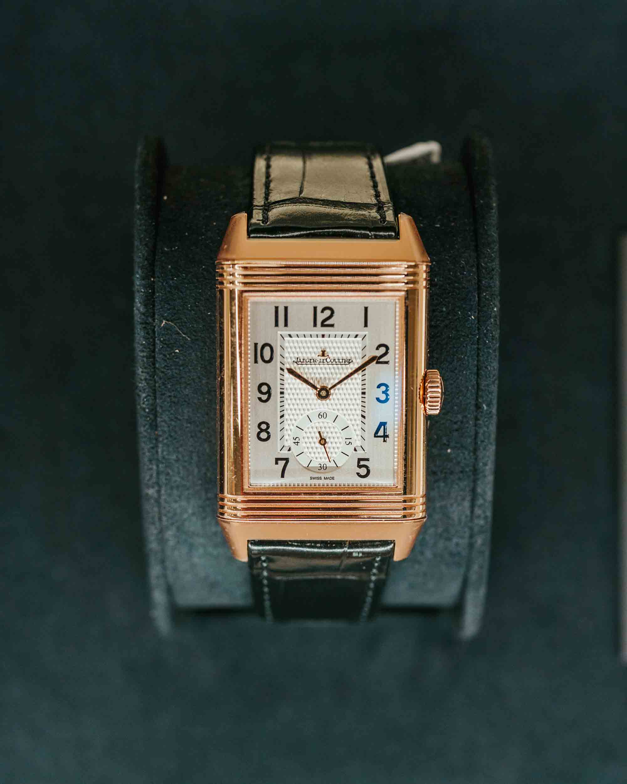 JAEGERLECOULTRE OBVS Studios