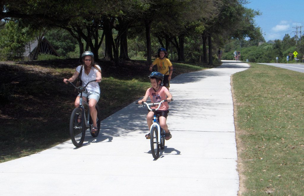 Outer Banks Bike Safety Tips