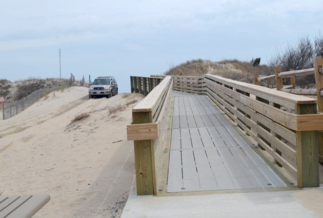 Currituck Lighthouse Beach Access Corolla Beach Guide