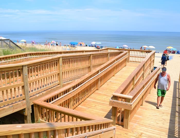 Ocean Bay Boulevard Beach Access Kill Devil Hills Beach Access