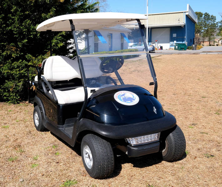 Free Delivery On Golf Cart & LSV Rentals in the Outer Banks OBX Beach