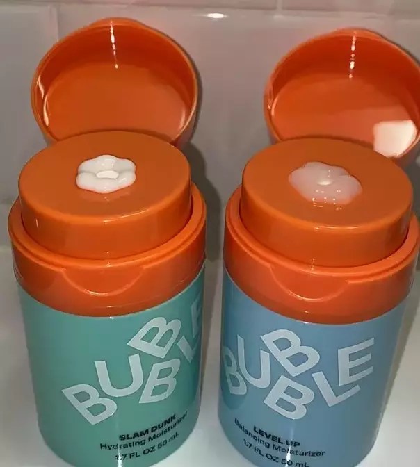 Bubble Moisturizer Review Do The Power Of Bubbles Work? obxess
