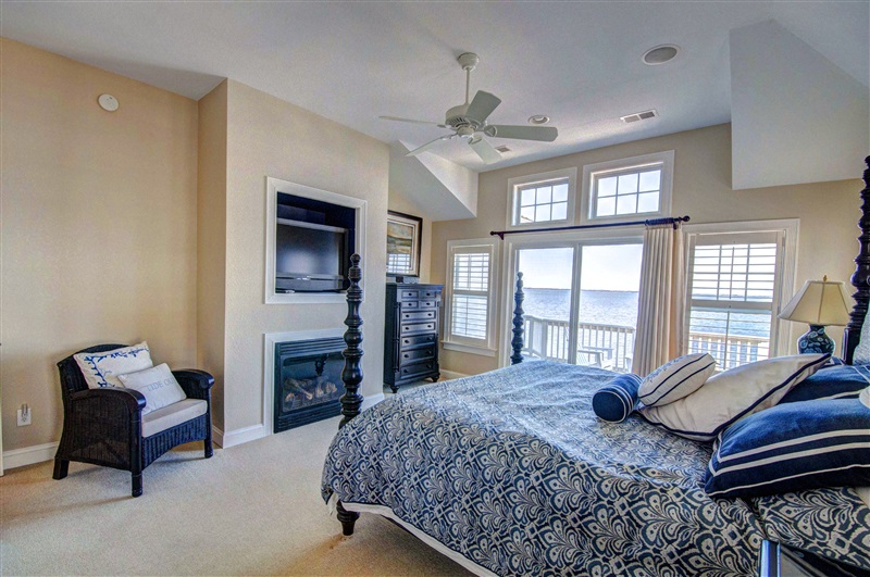 Starry, Starry Night Carolina Designs Realty OBX Golf Guide