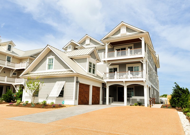 Mariner’s Compass Twiddy OBX Golf Guide