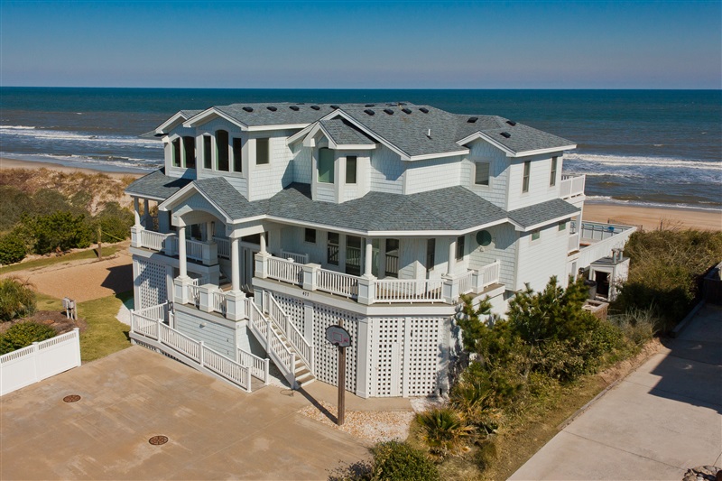 Moon Shadow Carolina Designs OBX Golf Guide