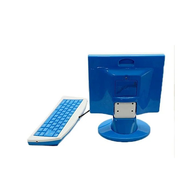 Children Educational Mini Computer Toy With Mouse 25 Functions obymart