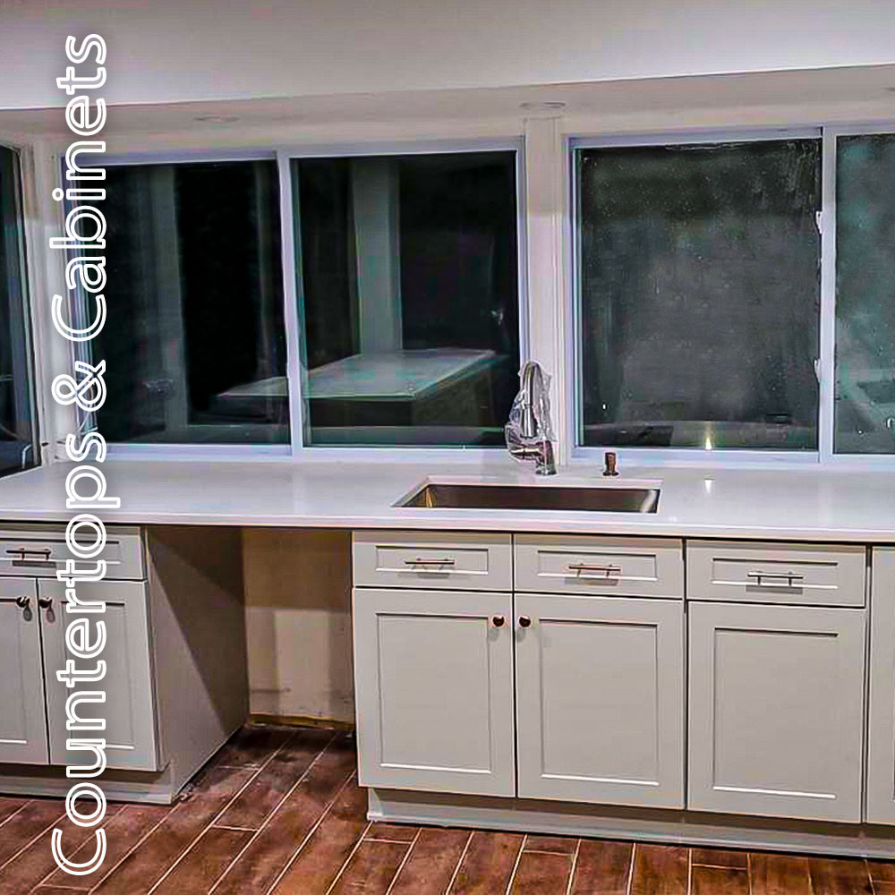 Countertops & OC constructions