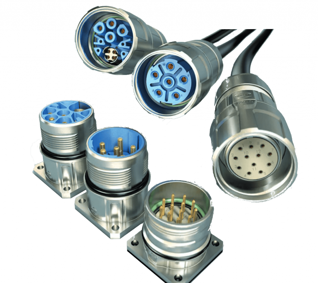 HARTING M23 Circular Connectors HARTING M12 M8