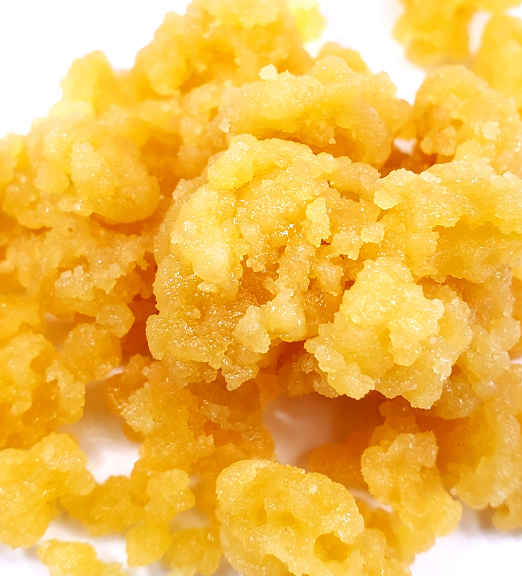 Ghost OG Strain Crumble OC 420 Collection