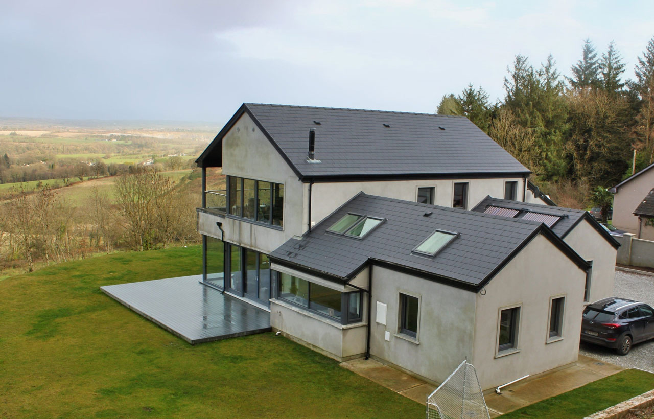 Mallow House 2 O'Connor Architectural Design & Planning