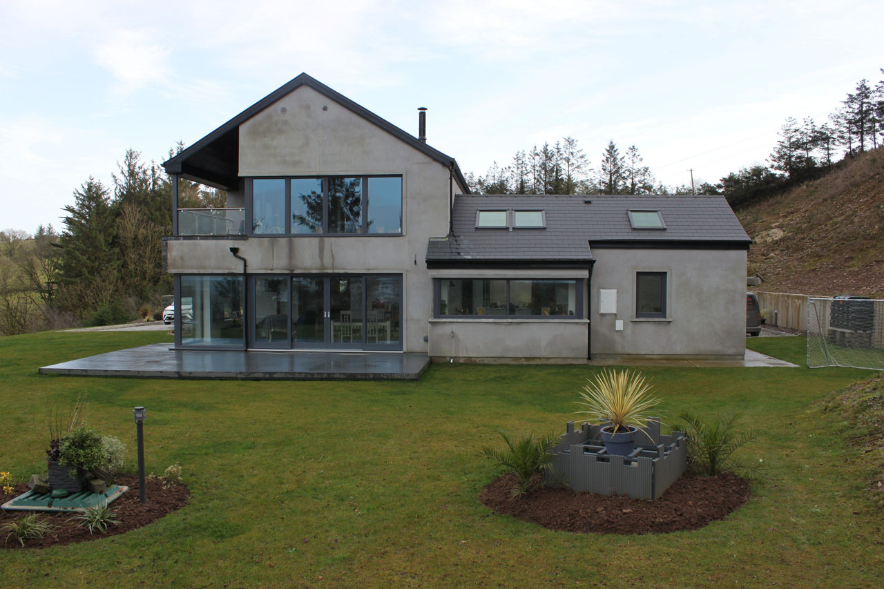 Mallow House 2 O'Connor Architectural Design & Planning