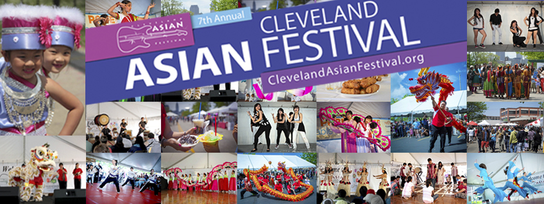asian festival cleveland 2023 Celebrate Asian Pacific American Heritage Month at the 7th Annual Cleveland Asian Festival May