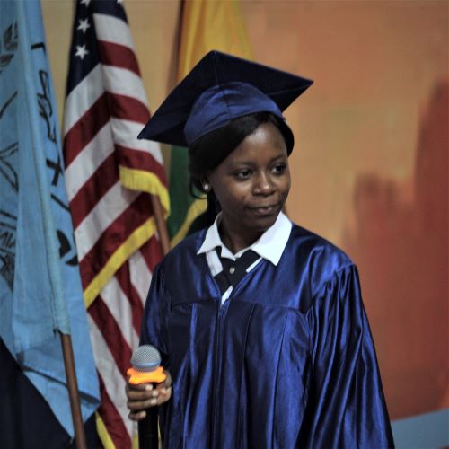 2019 Graduation Oasis Christian Academy