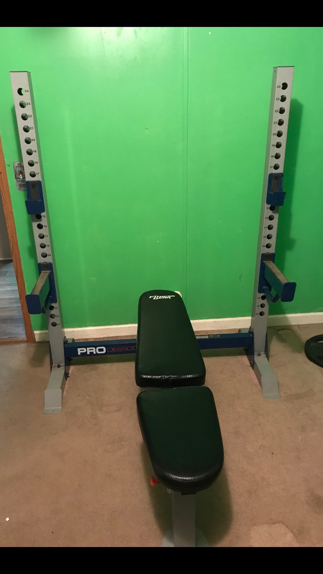 Olympic Weight Bench Ocala4Sale Buy & Sell in Ocala, FL