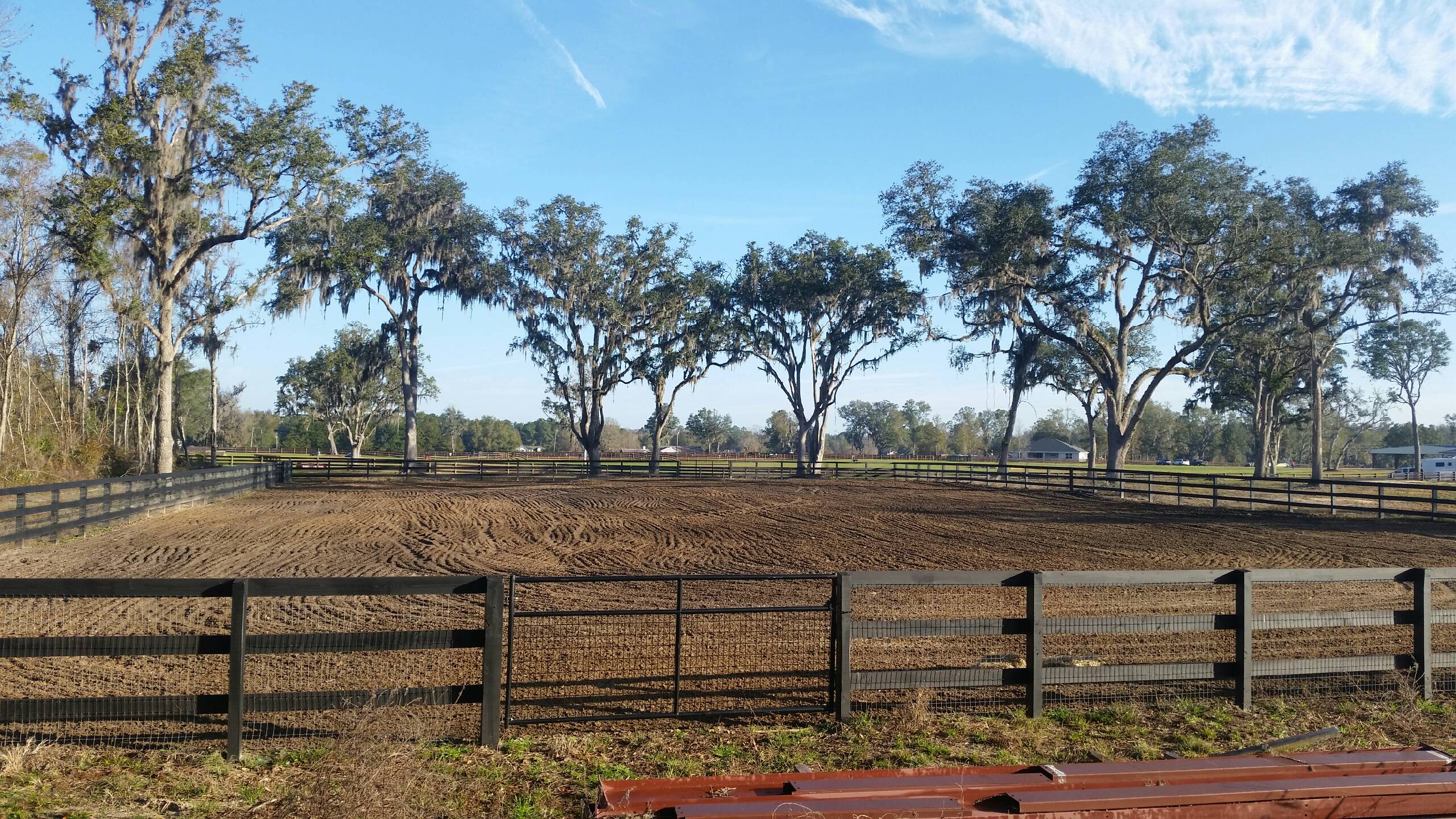 premier horse boarding facility located in the heart of Northwest Ocala