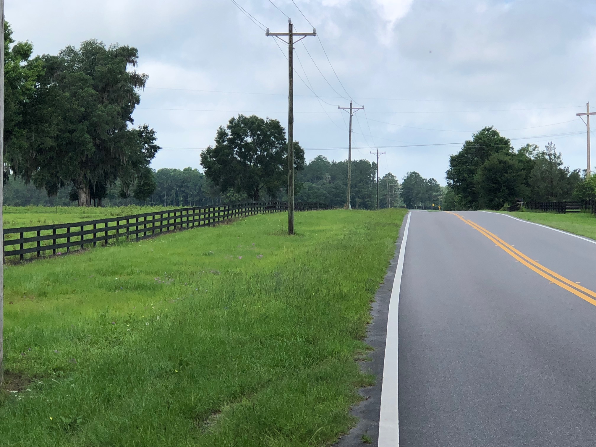 400 Acres Vacant Land Ocala Ranches