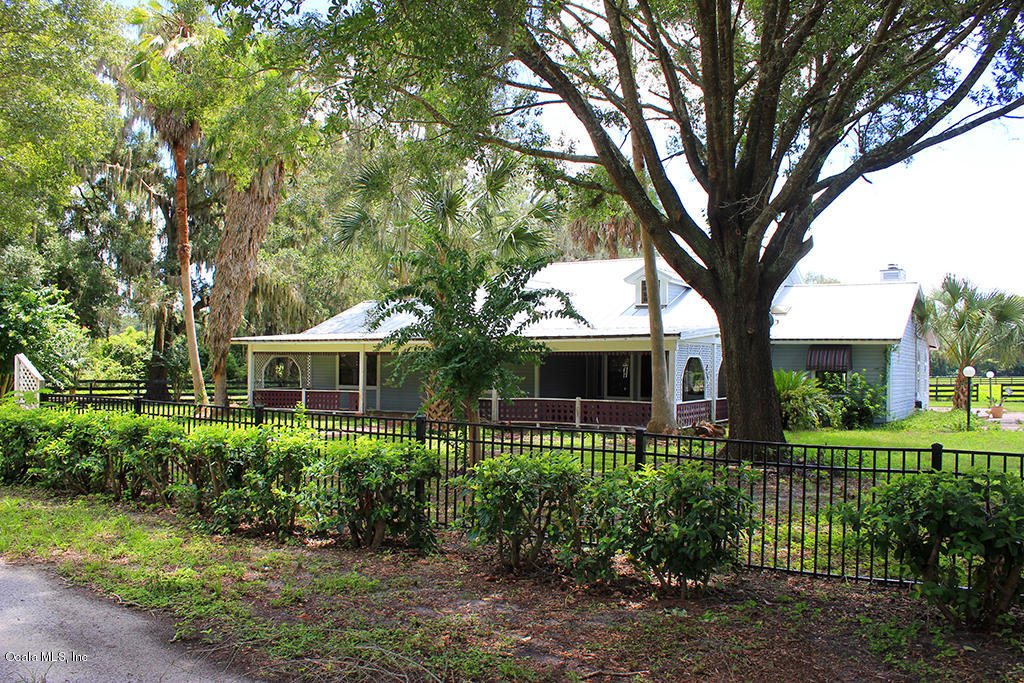 62 acre Training Center Ocala Ranches