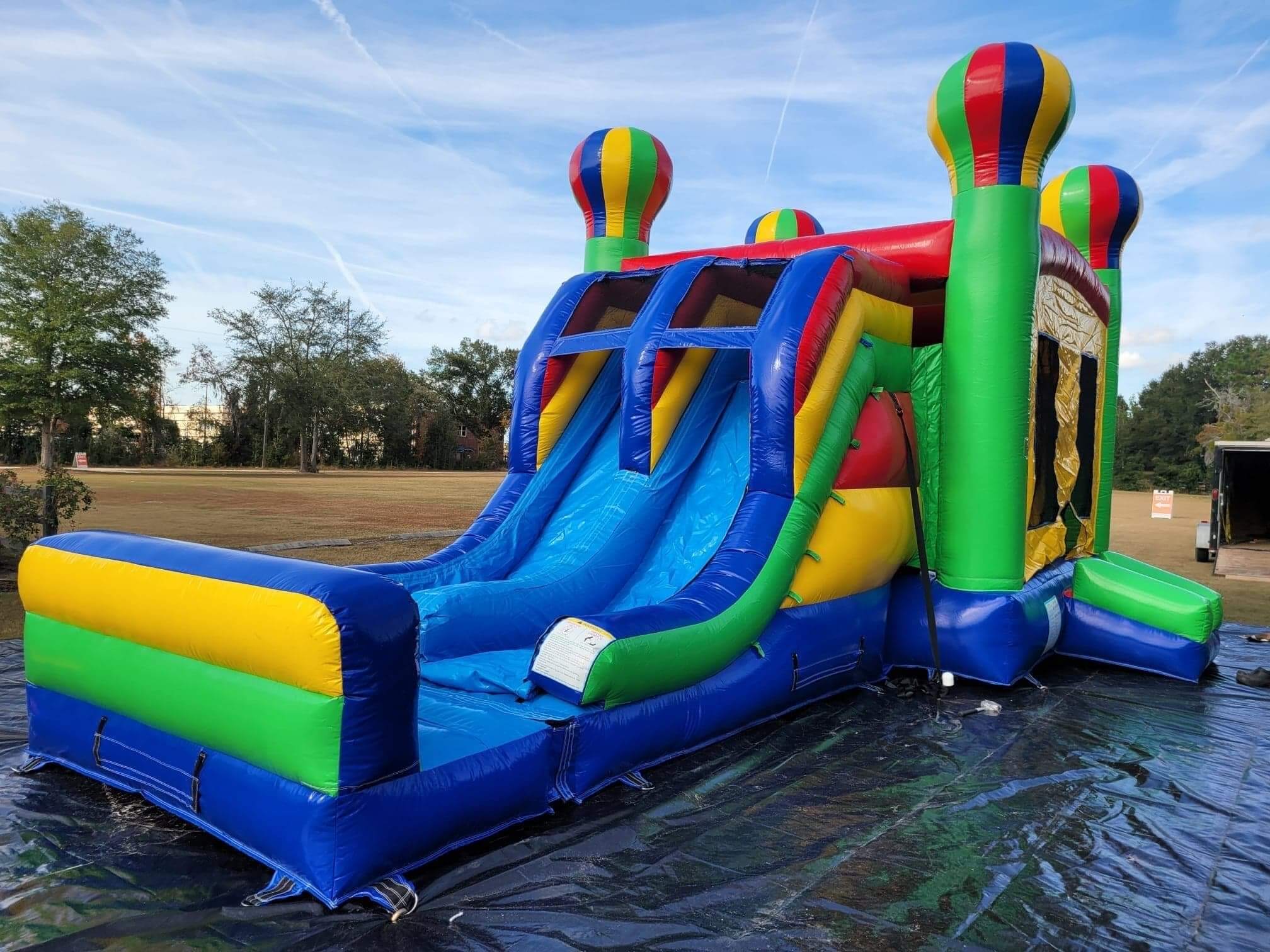 Shop Our Rentals Ocala, FL RJ's Party Rentals