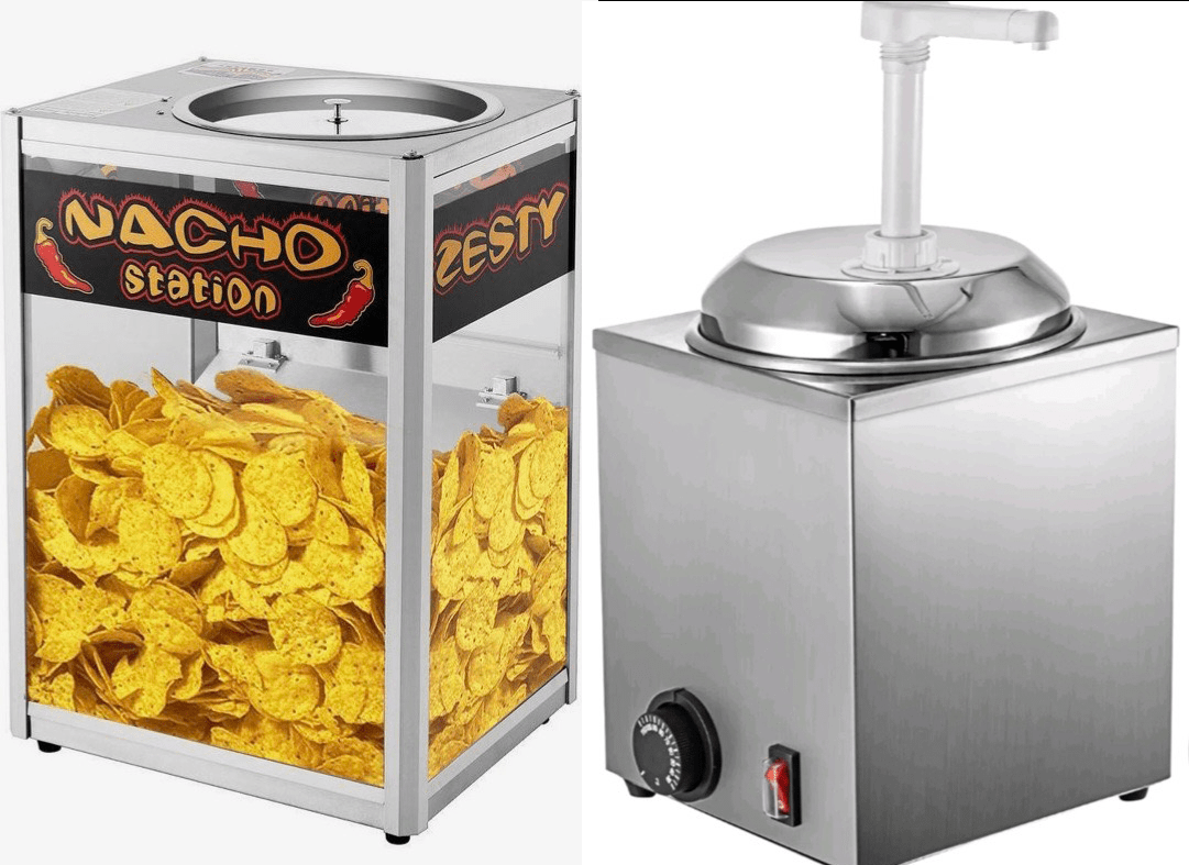 Concession Machine Rentals Ocala, FL RJ's Party Rentals