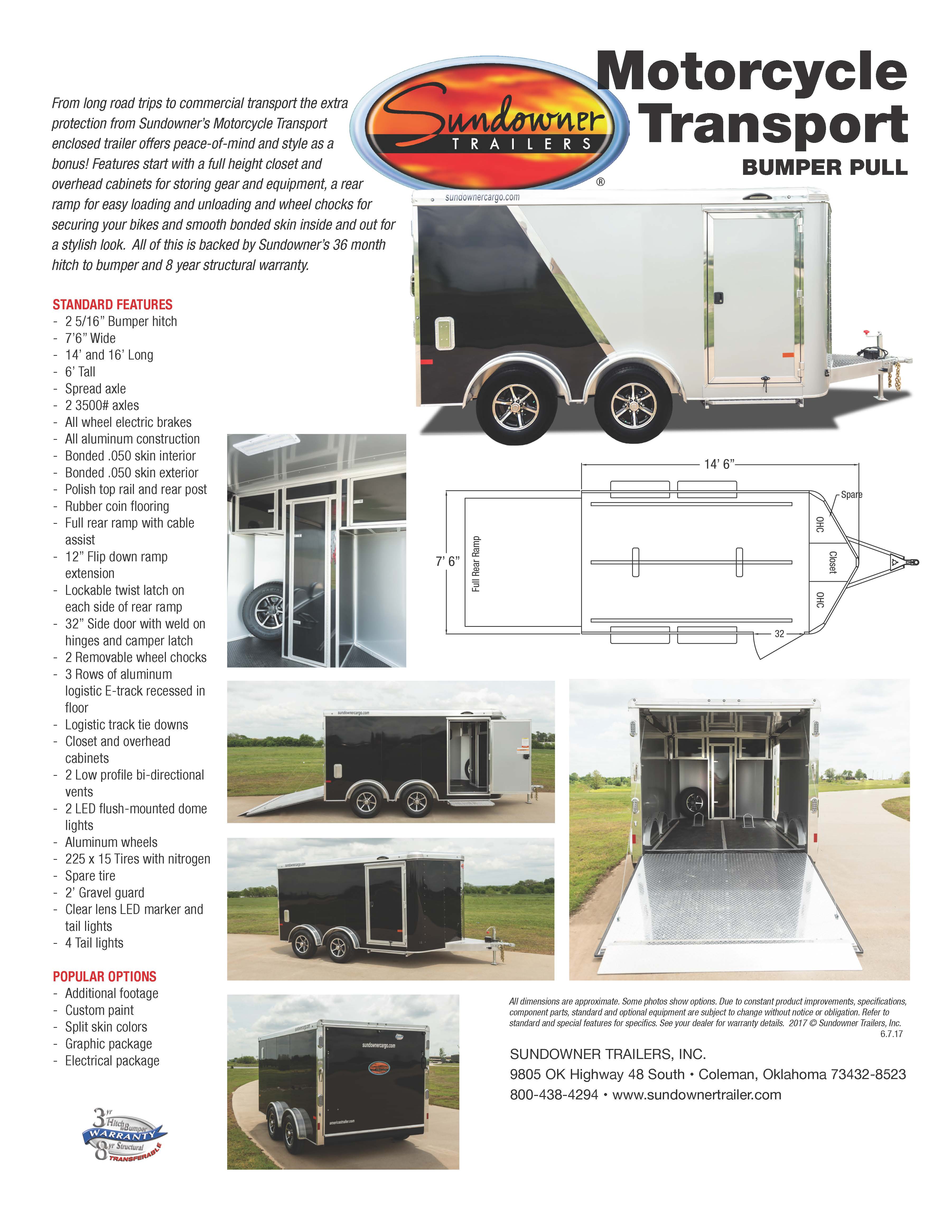 Ocala Trailer Burnyzz, LLC