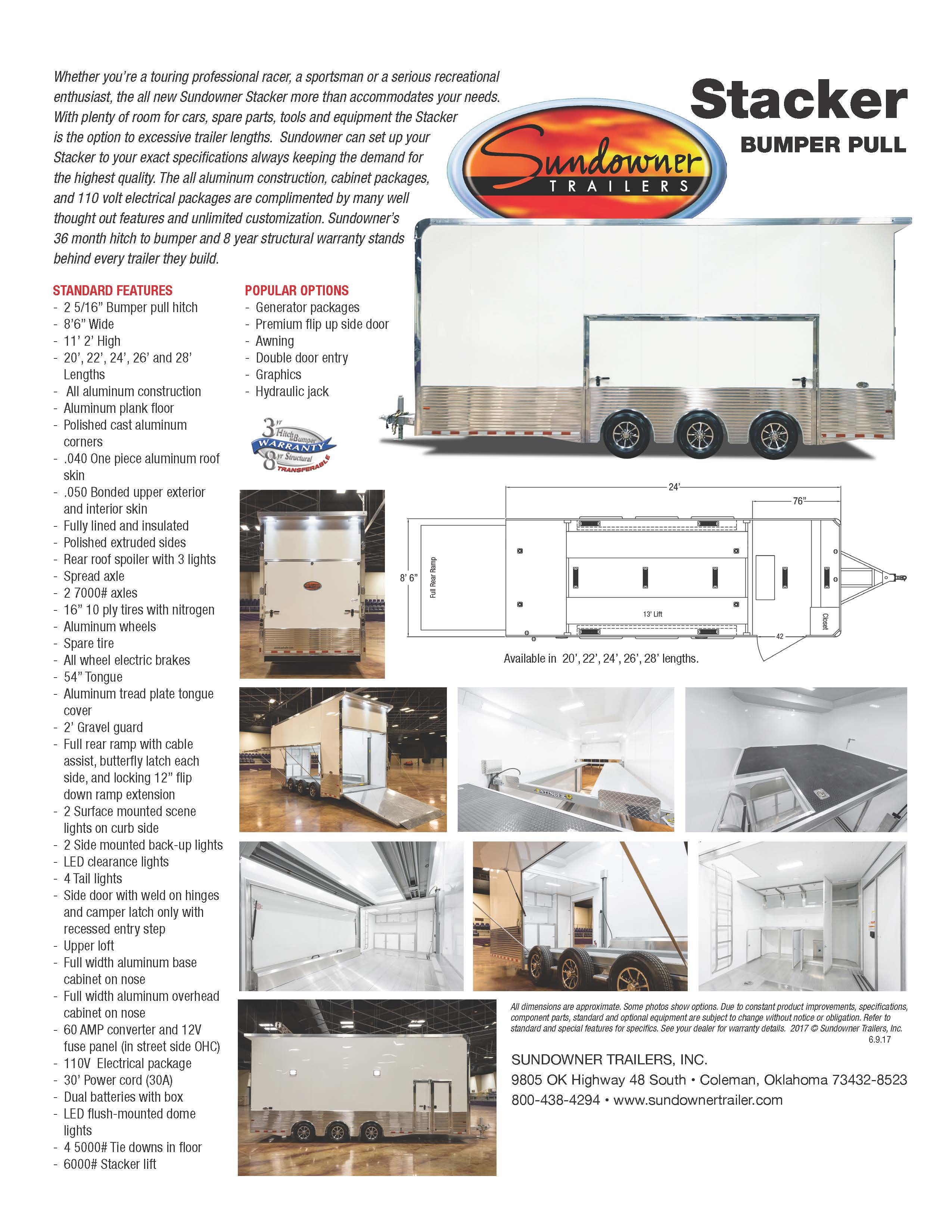 Ocala Trailer Burnyzz, LLC