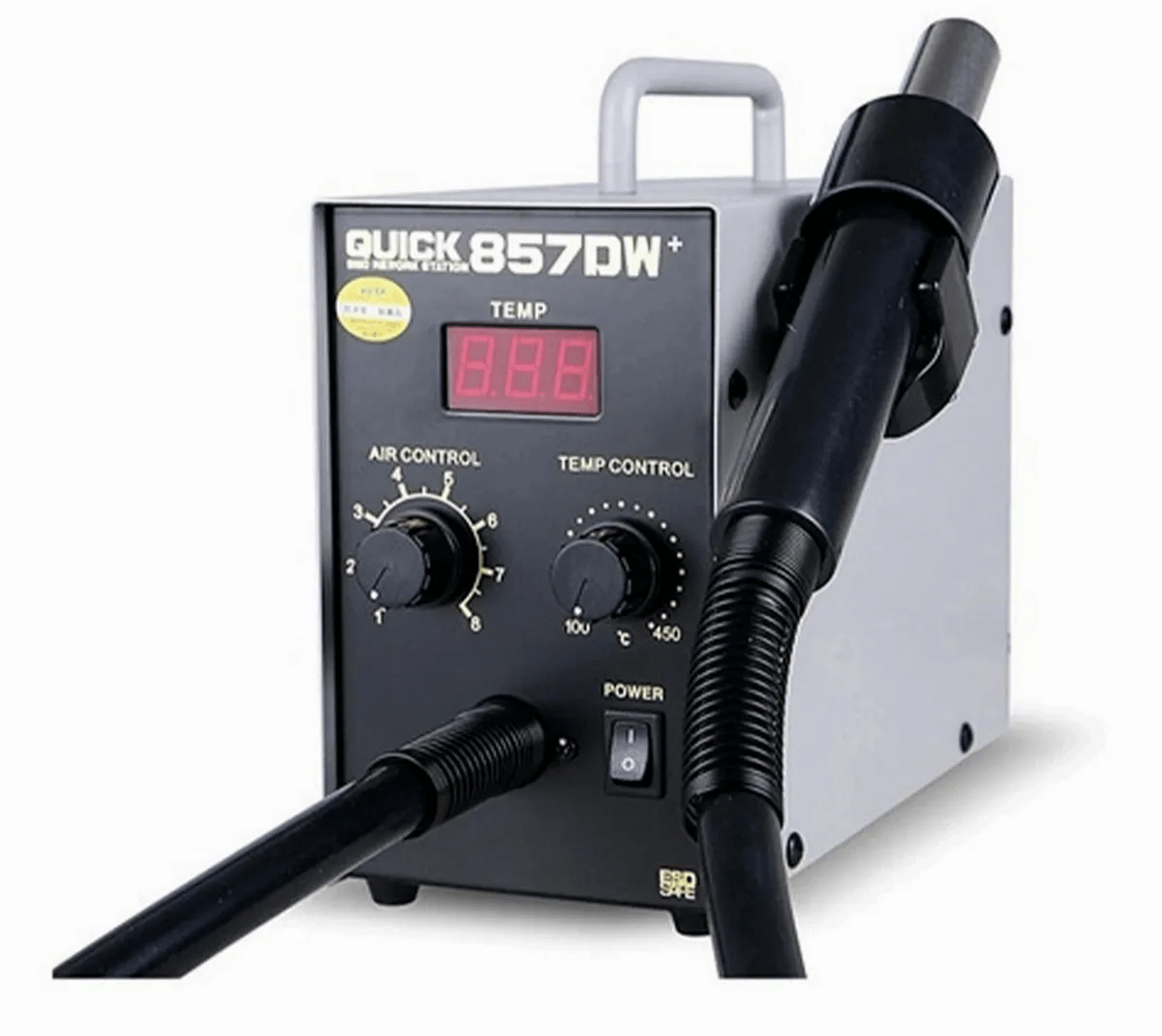 QUICK 857DW PLUS SMD Best Services QUICK 857DW PLUS SMD