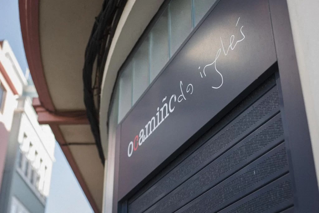 A la Carta O Camiño do Ingles