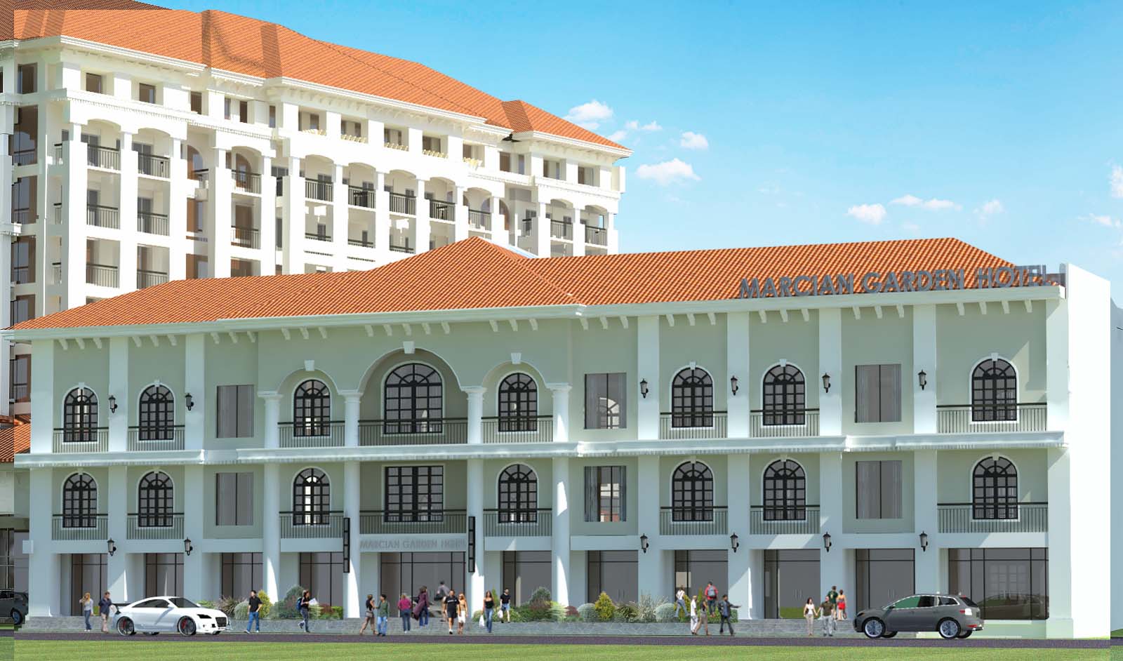 Promo [85 Off] Marcian Business Hotel Philippines Hotel Good View Di