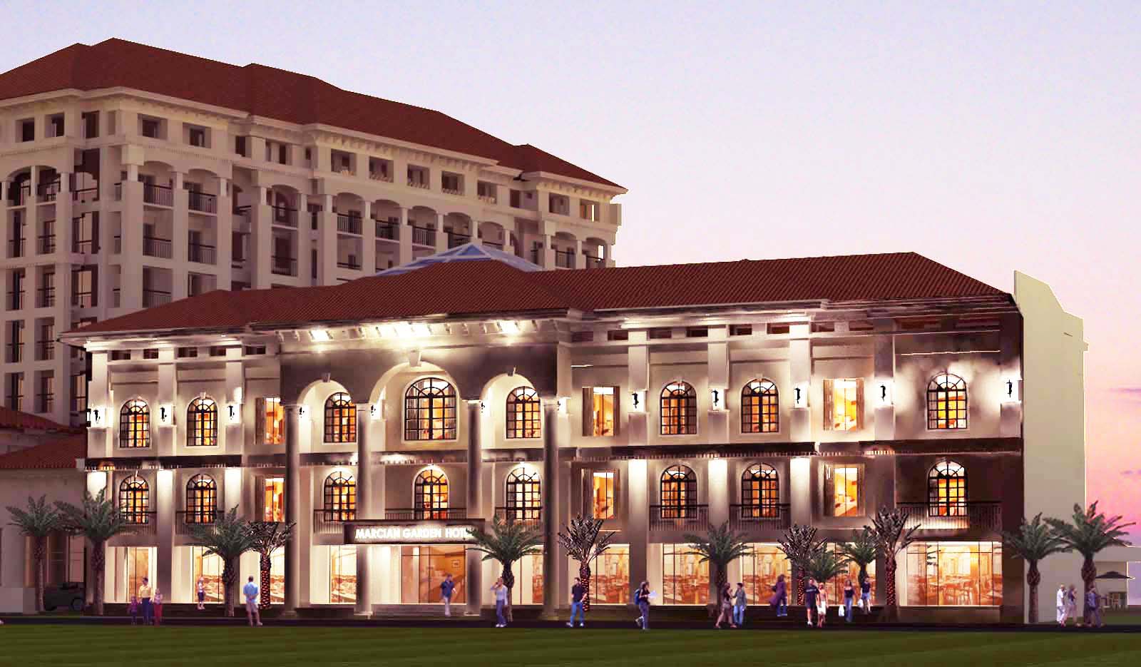 ZAMBOANGA Marcian Garden Hotel Renovation [hotu/c] SkyscraperCity