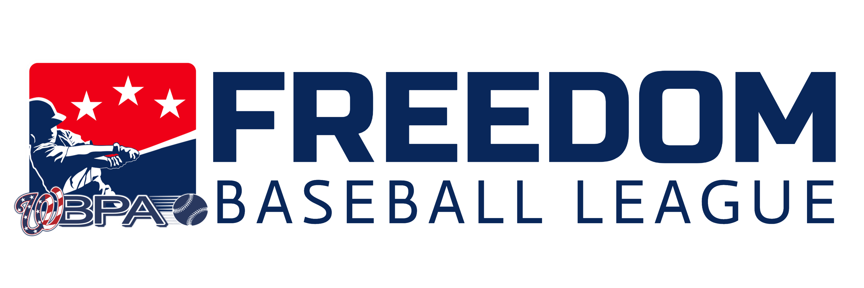 FREEDOM Baseball with Integrity, Grit, and Determination.