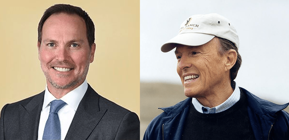 OC50 2023 Donald Bren and Jonathan Brinsden Orange County Business