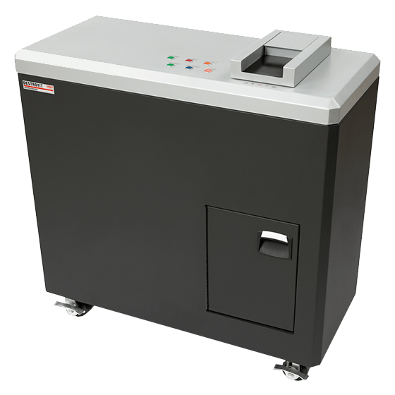 DESTROYIT® Hard Drive Shredder O.C. Business Systems