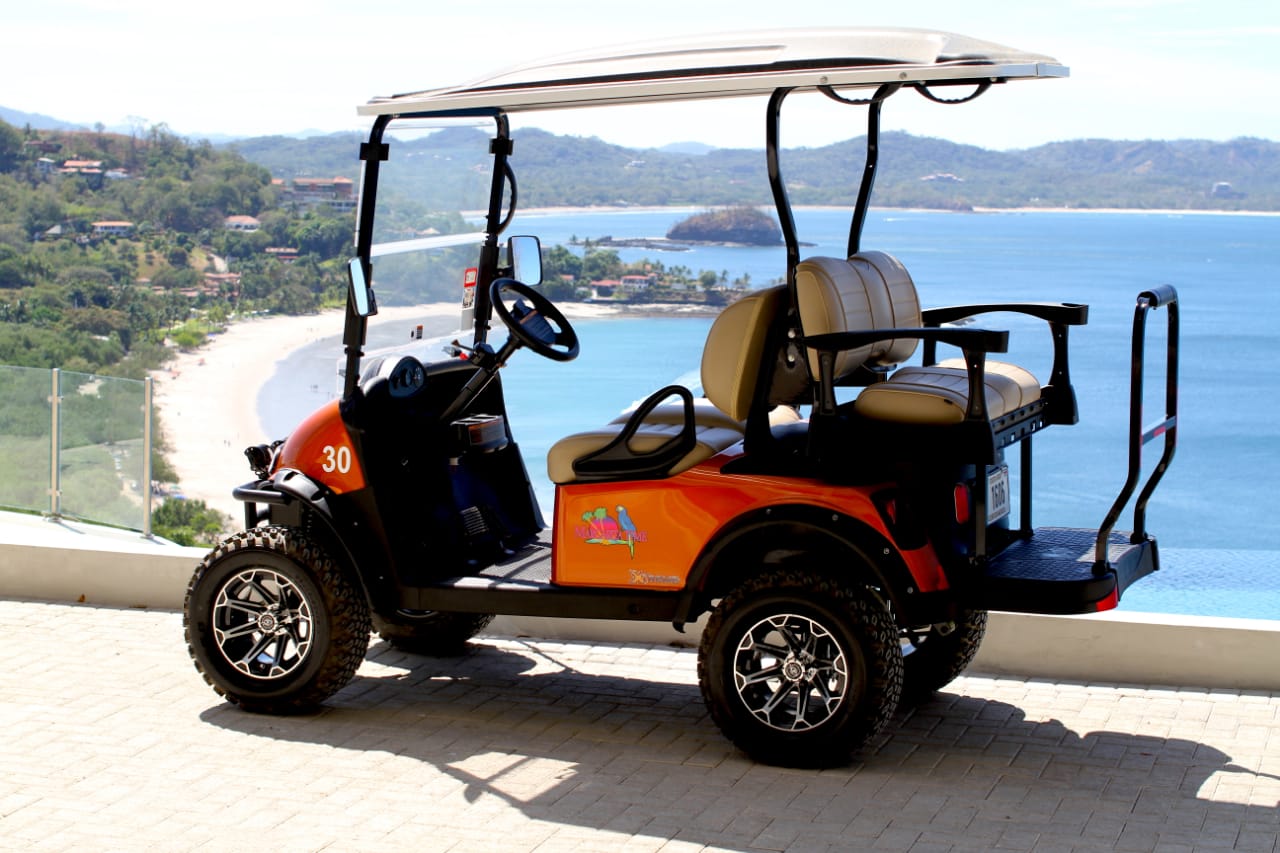 Golf Cart Rental OCC