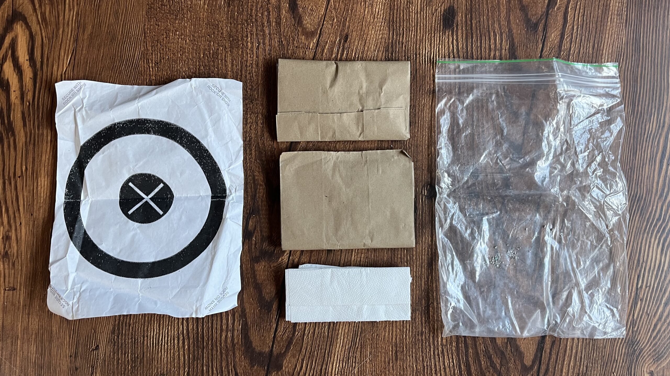 How To Make a Backcountry Poop Kit Occasionally Epic