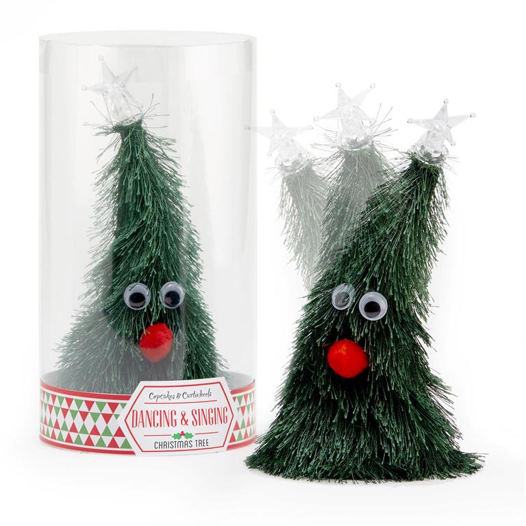 Jingle Bell Singing Christmas Tree Occasions Hallmark Gifts and More