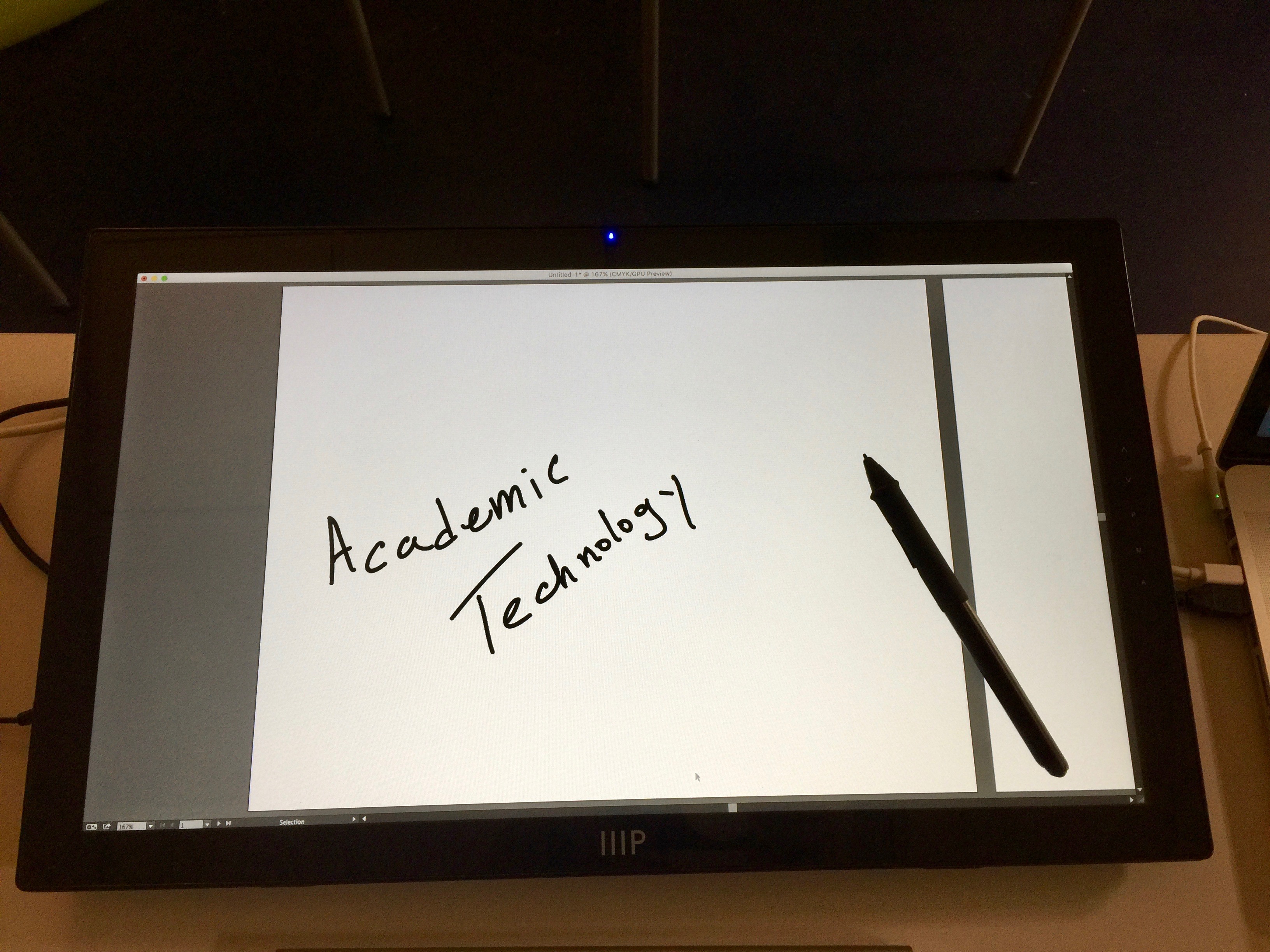 Monoprice MP-22 Pen Display Tablet | OCCDLA