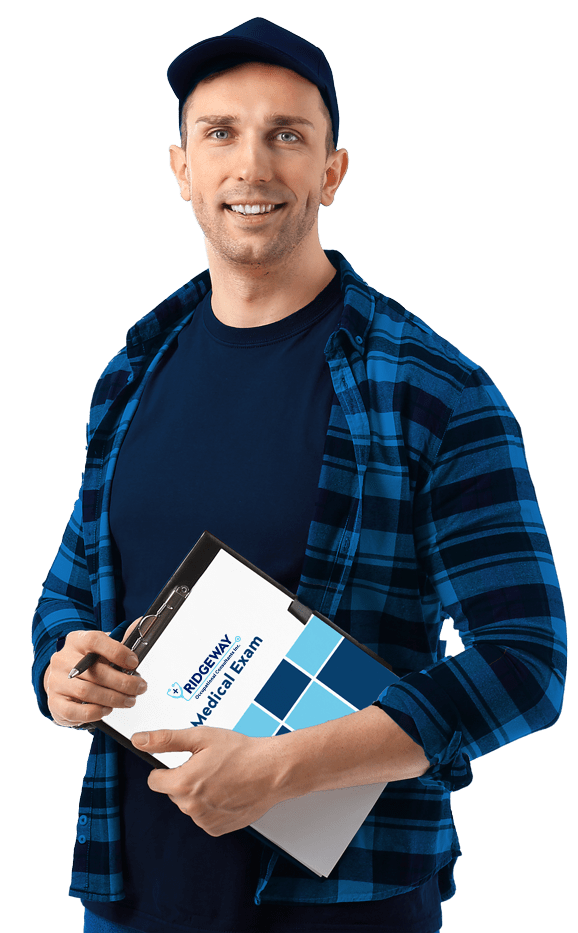 Driver Medicals Ridgeway