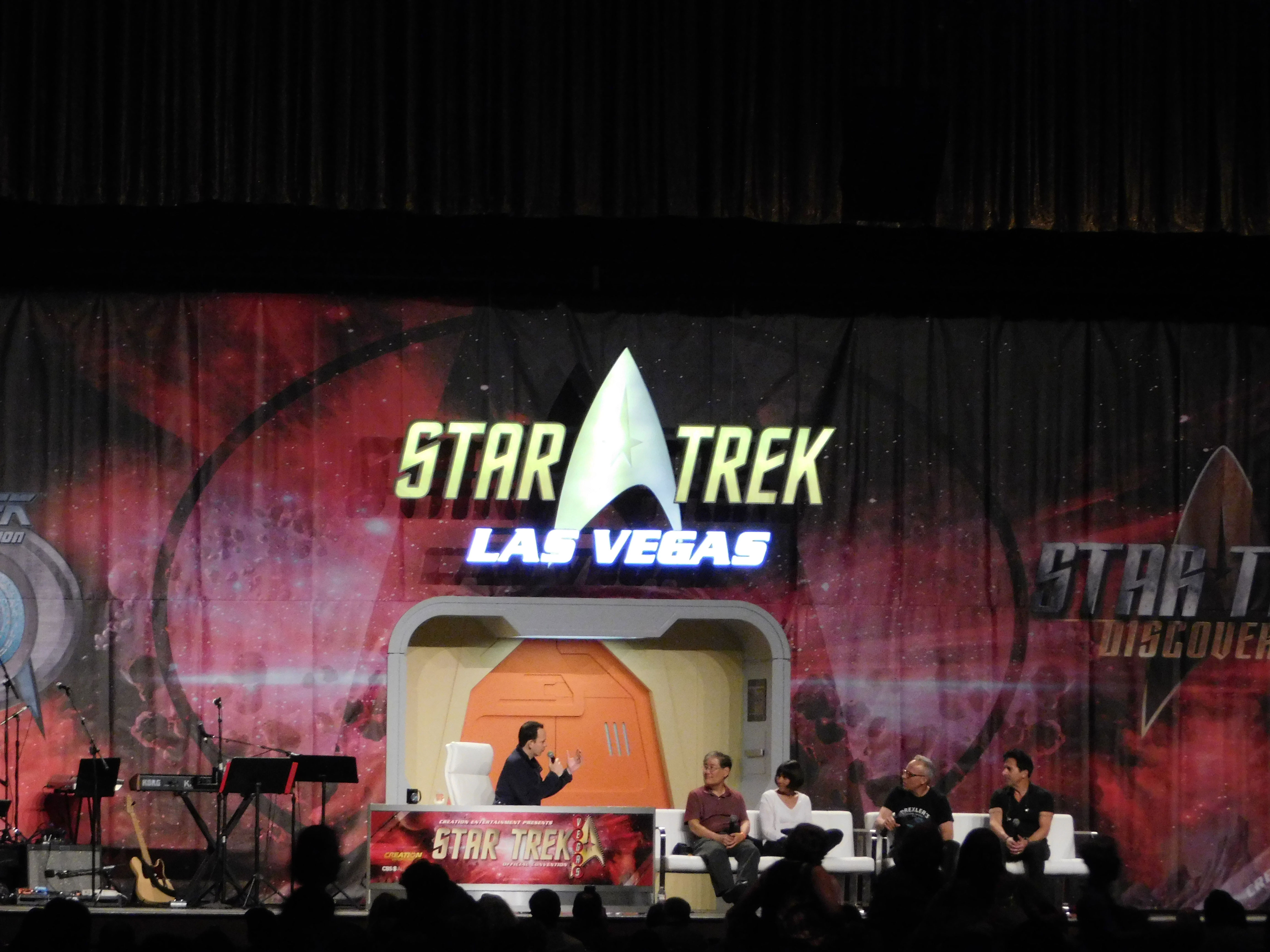 Buy star trek convention tickets and save on cheap star trek convention tickets from vegas tickets for all tour dates. The Official Star Trek Convention Las Vegas 2017 Making New Discoveries