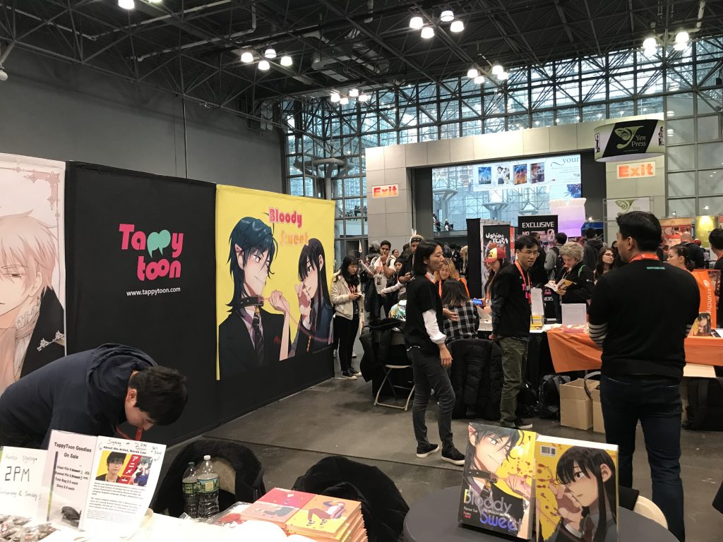 Thousands Convene on Anime NYC 2017 Javits Center to Showcase Their