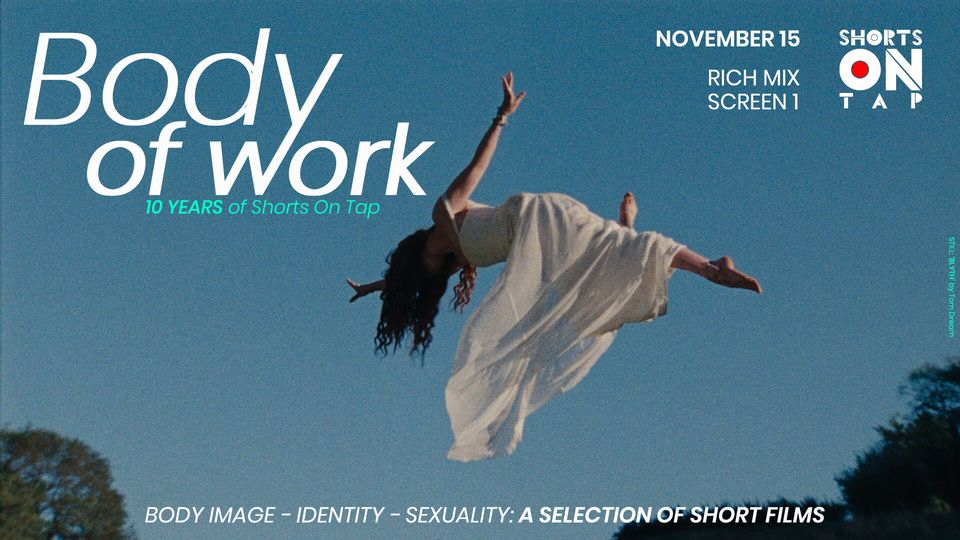 News Shorts On Tap Celebrates 10 Years with An Event Exploring Body