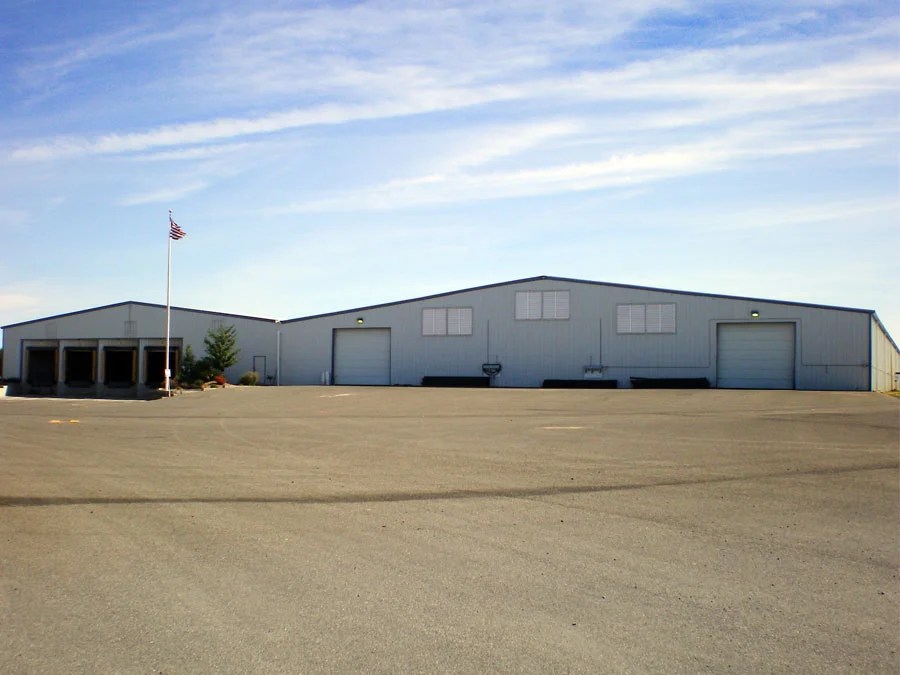Agricultural Building Service Kennewick WA O’Brien Construction