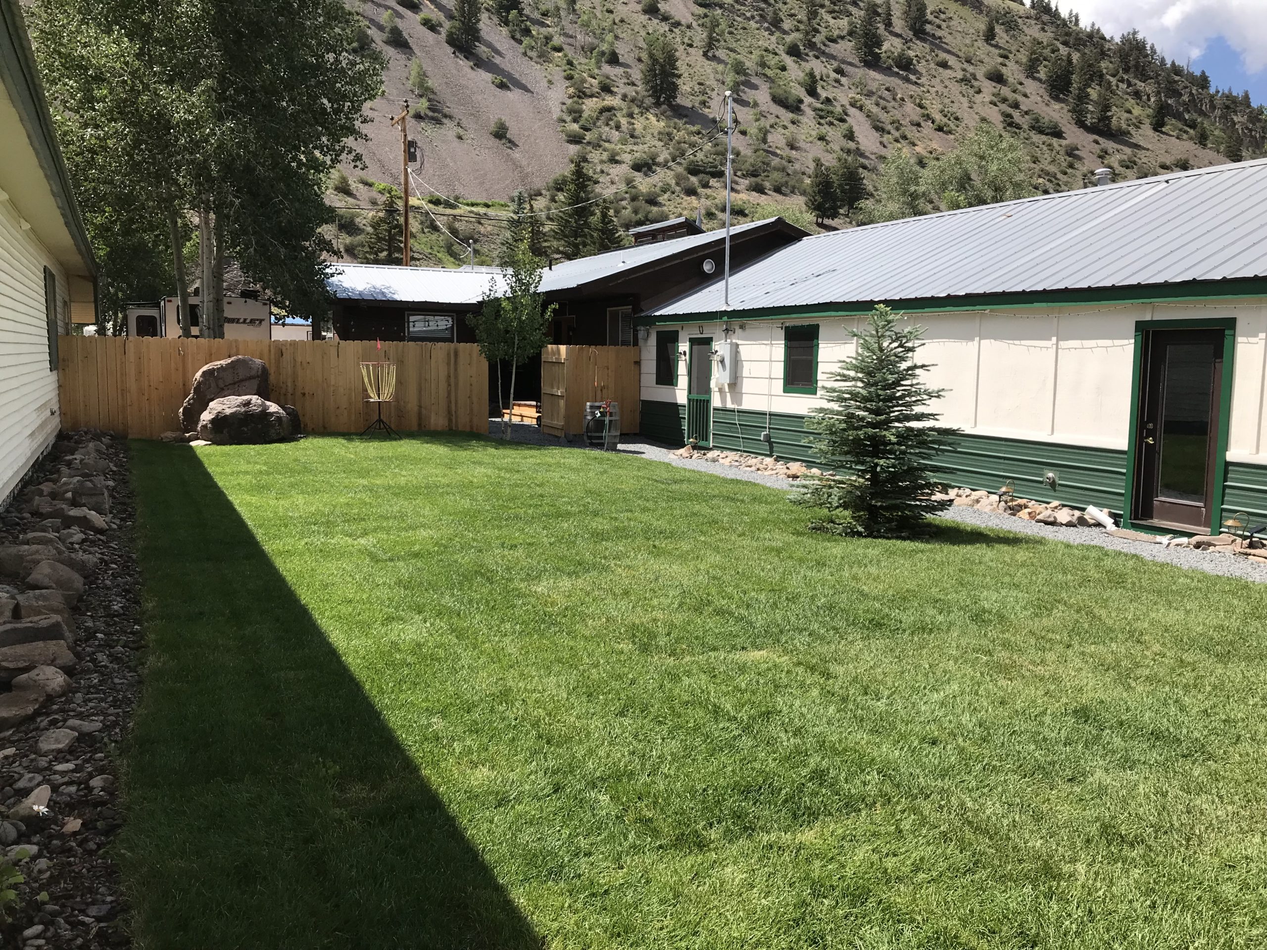 Amenities Lake City Rental, VRBO, Airbnb Occidental on Silver