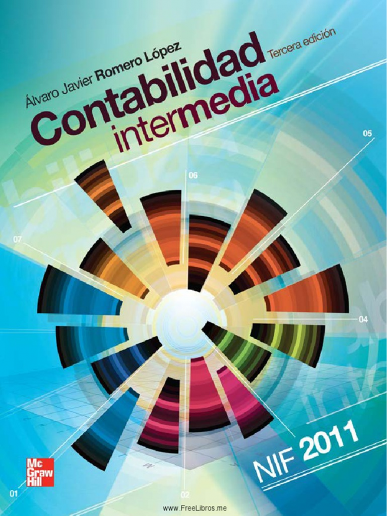 Contabilidad Intermedia Editorial Occidente