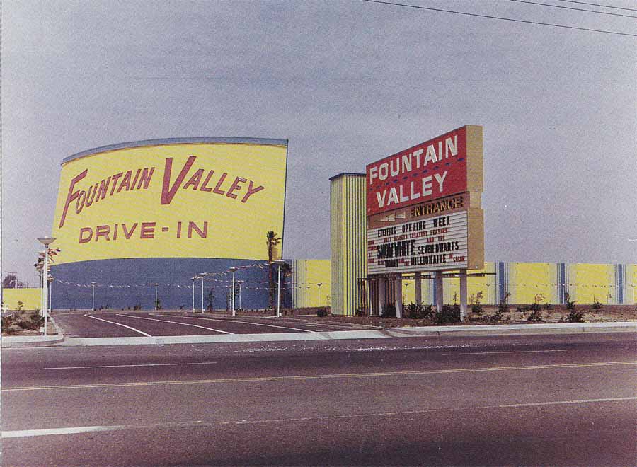 Fountain Valley DriveIn
