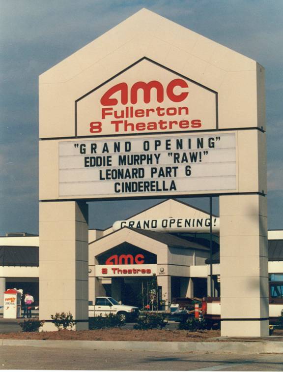 Fullerton 8 Grand Opening