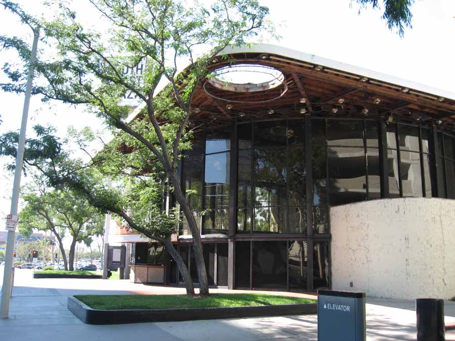 South Coast Plaza Theatre